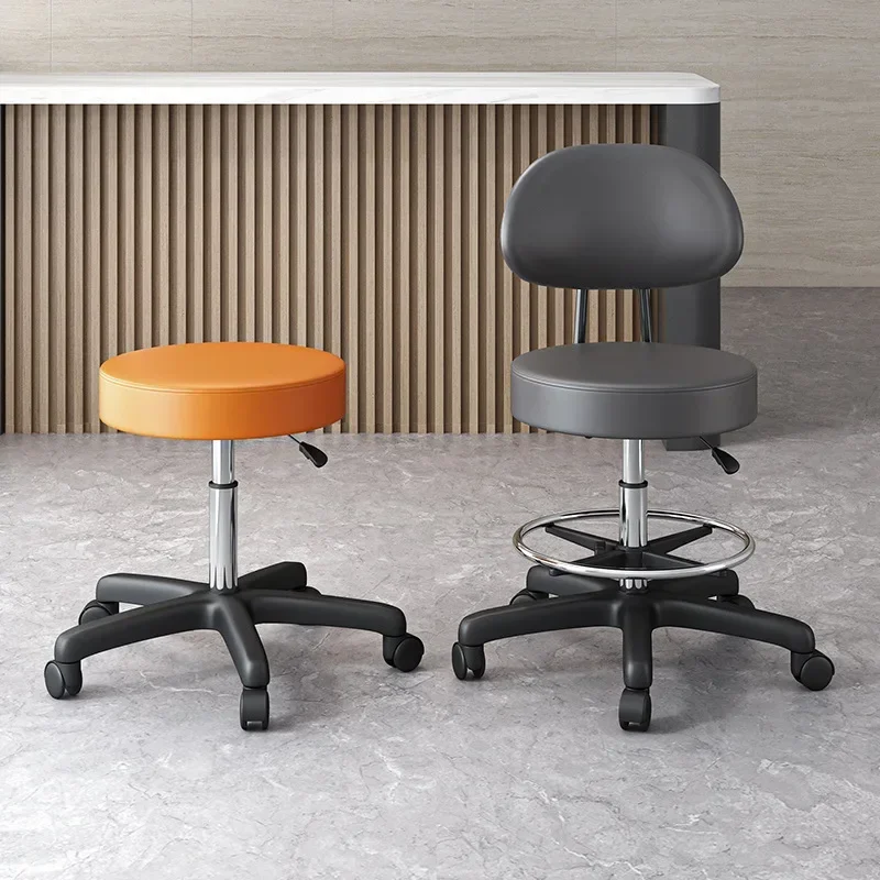 Factory New Bar Chair Simple High Stool Household Stool Front Desk Chair Lift High Bar Stool Checkout Page Chair