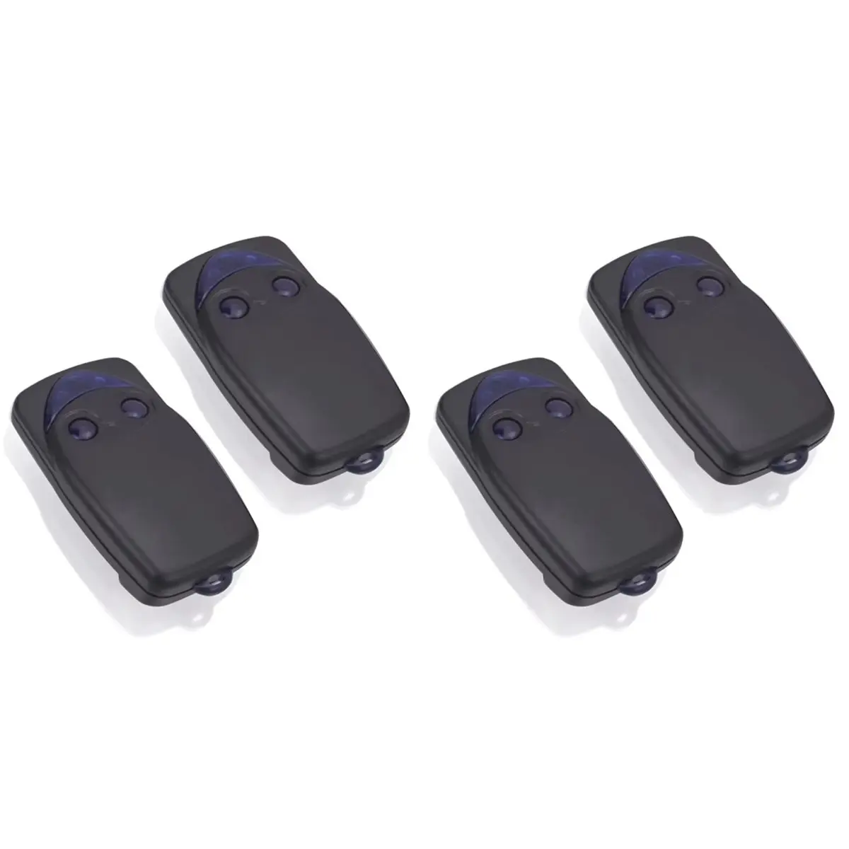 【PROMOTION】4X FLO2R-S 433Mhz Code roulant télécommande de porte de Garage FLO2R-S télécommande de porte Flor-2