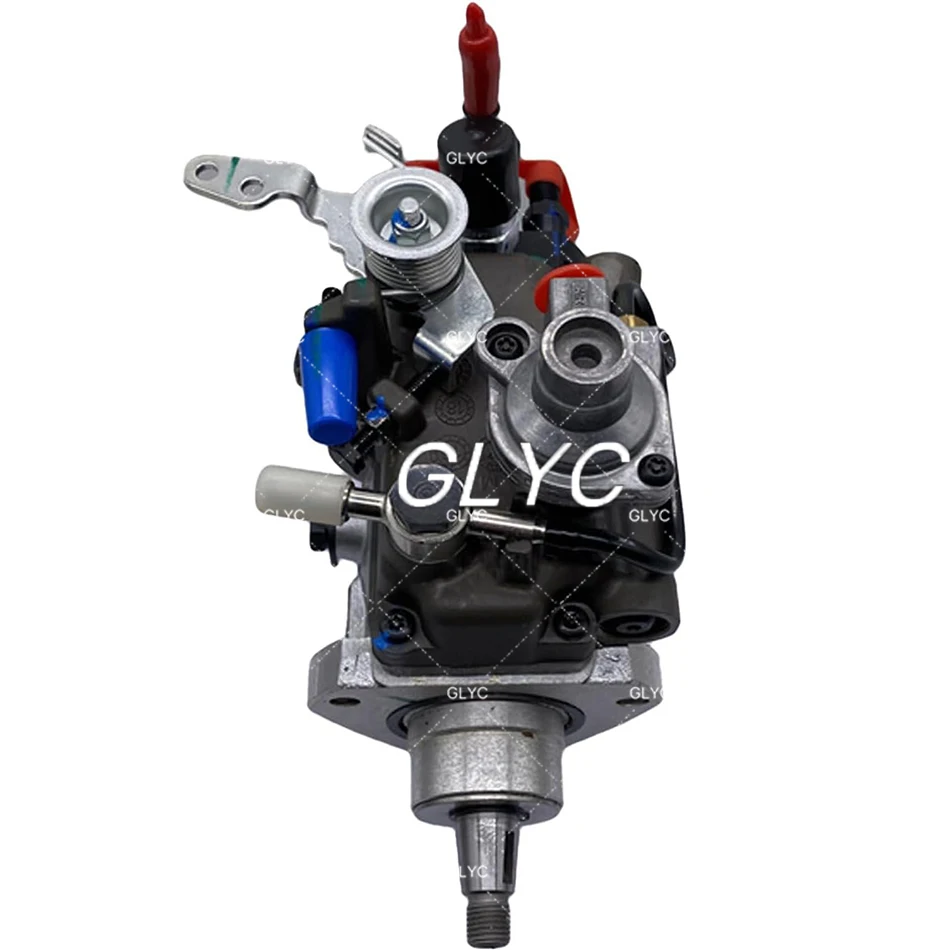 Machinery Die sel Engine Fuel Inje ction Pump 28523703 32006924 320-06924 for Delphi JCB Backhoe Loader 3CX 3DX 4DX DP210 DP310