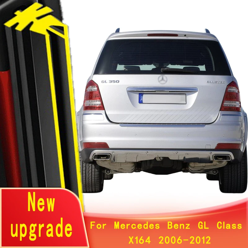 

For Mercedes Benz GL Class X164 2006-2012 2007 2013 Rear Windshield Windscreen Wiper Blade Tailgate Window Wipers Accessories