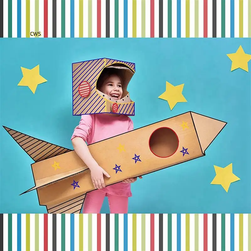 48 لفة شريط بيضاء رفيع 216 قدم لكل لفة 1/8 بوصة رسم فني شبكي شريط كهربائي شريط مسح جاف، 6 ألوان