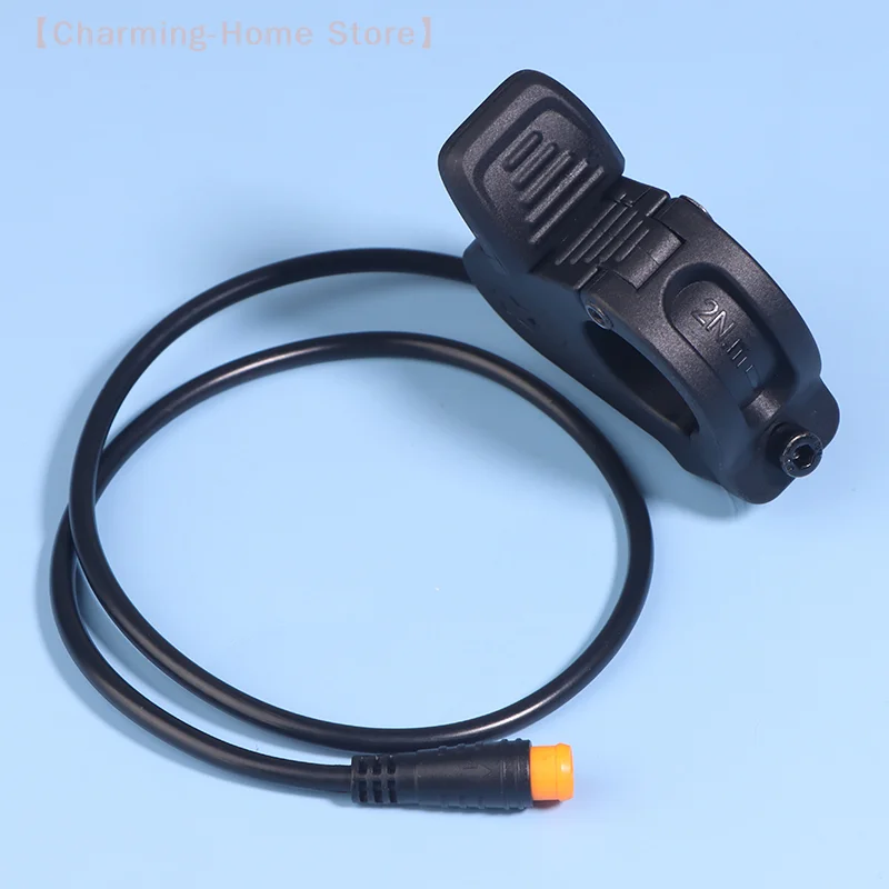 300X Thumb Throttle Electric Bike Speed Control Accelerator Right/Left Both Sides Available For Electric Scooter Parts Accessory
