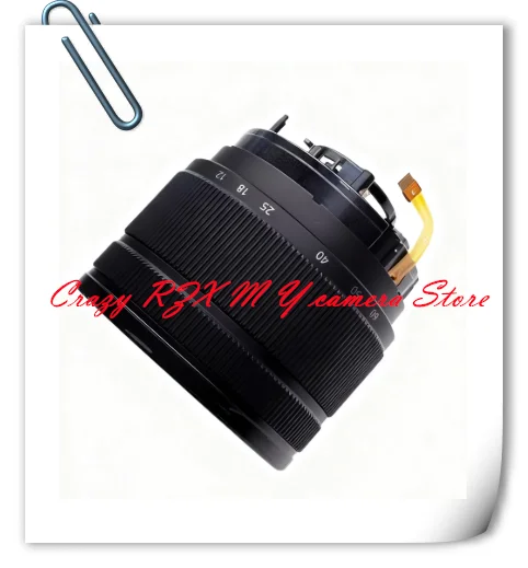 H-ES12060 12-60 ES12060 Bayonet Holder Tube Ring Rear Mount Fixed Bracket Barrel For Panasonic DG Vario-Elmarit 12-60mm F2.8-4