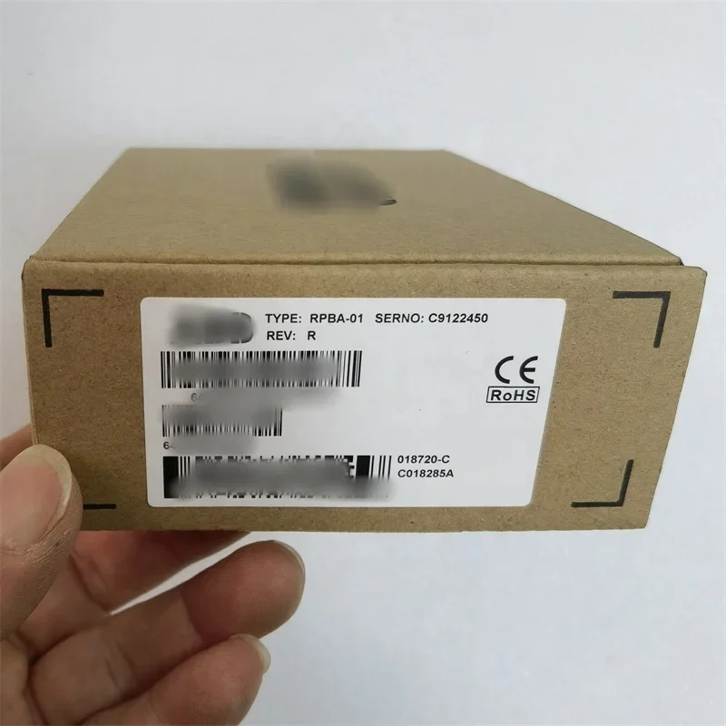 *Preço Real* Módulo Adaptador PROFIBUS DP RPBA-01 *Novo Original em Estoque*