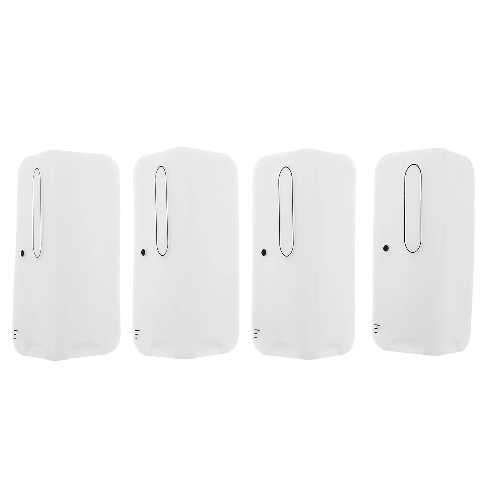 

4 шт., детская защита для уголков от столкновений, мягкие силиконовые защитные ограждения для стола, стены, дверной рамы, защита детей, безопасность