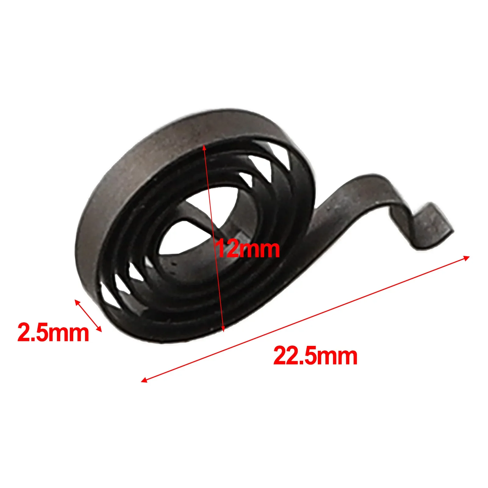 استبدال فرشاة طاحونة زاوية جديدة تمامًا ، Bosch Springs ، 22.5X12X2.5mm ، زوج واحد