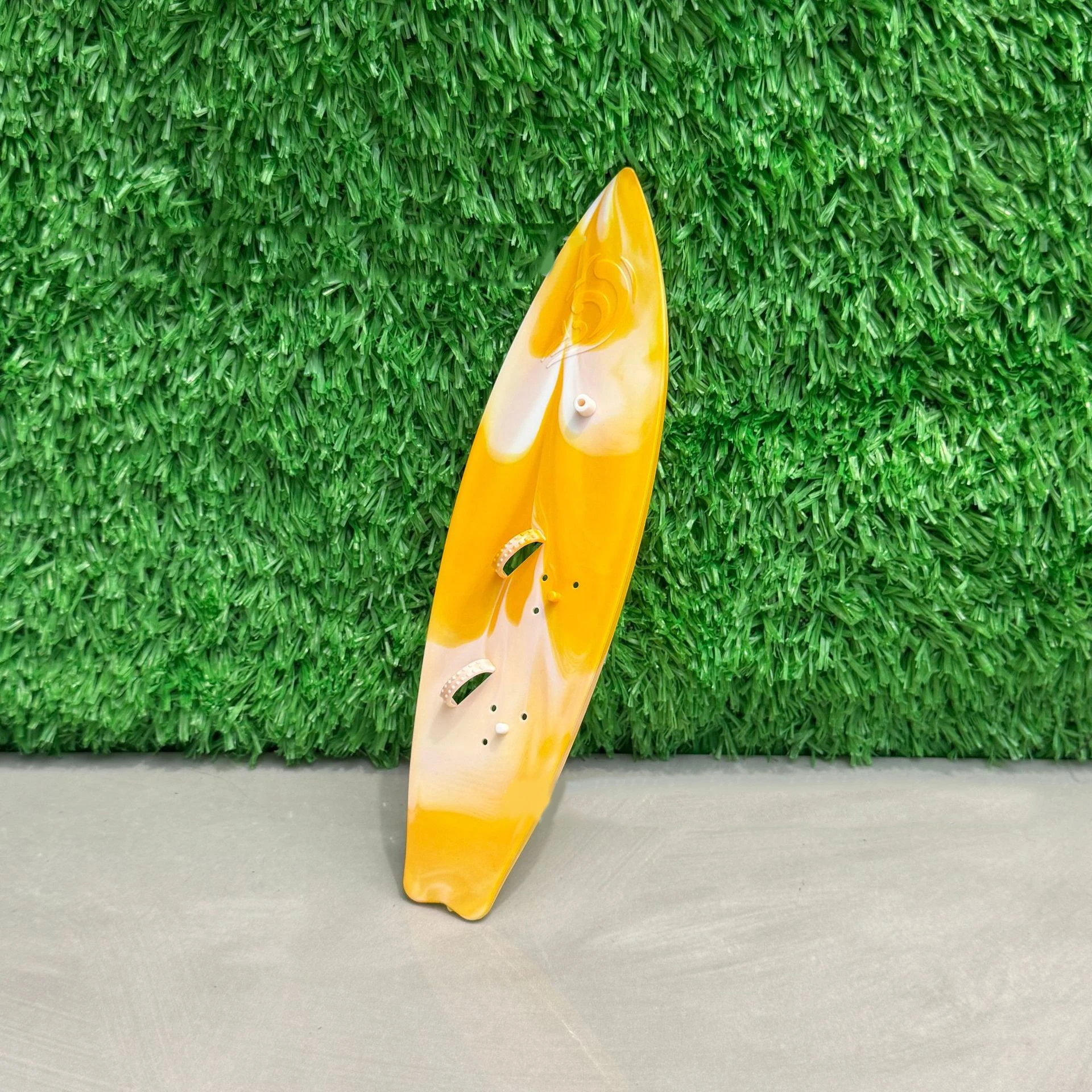 Tabla de surf para muñecas Labudu de 17cm o juego de juguetes de peluche 1/6 con escena de la serie Summer Beach, accesorios de juguete para casa de muñecas para niños