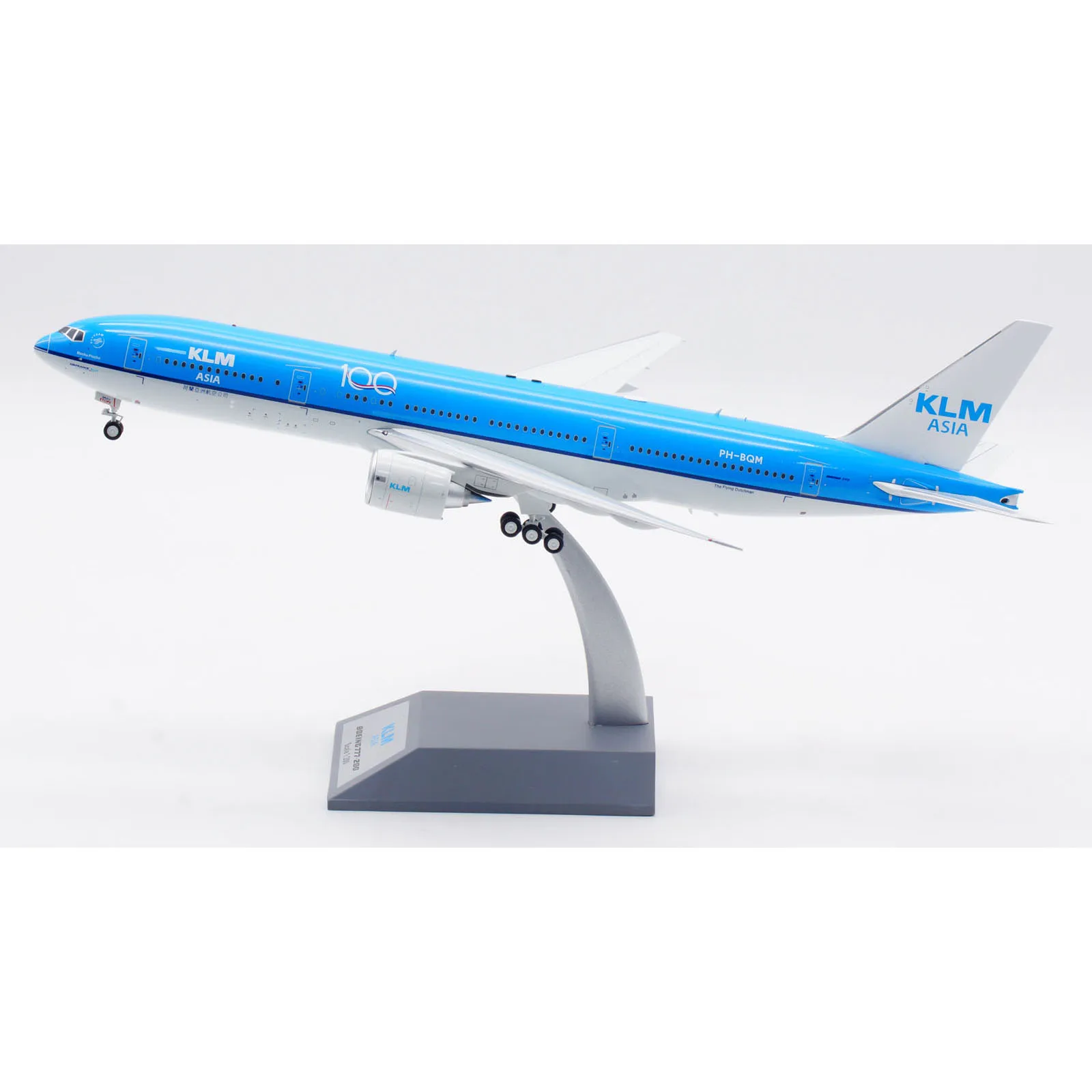 IF772KLA0923 Alloy Collectible Plane Gift INFLIGHT 1:200 KLM Airlines 