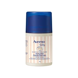 Aveeno Baby Soothing Relief Protective Facial  Cream 48g  with Triple Oat Complex