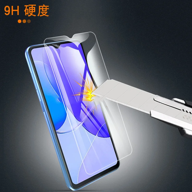 2.5D Screen Protector For Oukitel C32 Pro Tempered Glass For OUKITEL C32Pro Protective Glass Anti Scratchs Tempered Glass Film