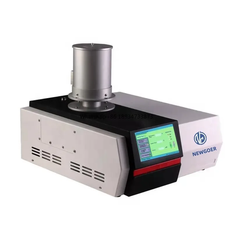 Plastic Rubber Thermal Tester Laboratory Analyzer Thermogravimetric Analysis TGA Instrument TGA Thermal Analyzer