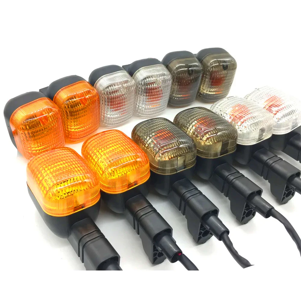 BWS100 Motorcycle turn signal Light modified accessories Indicators light for Yamaha BWS 50 100 125 ZUMA/50F/50 FX ZUMA 125