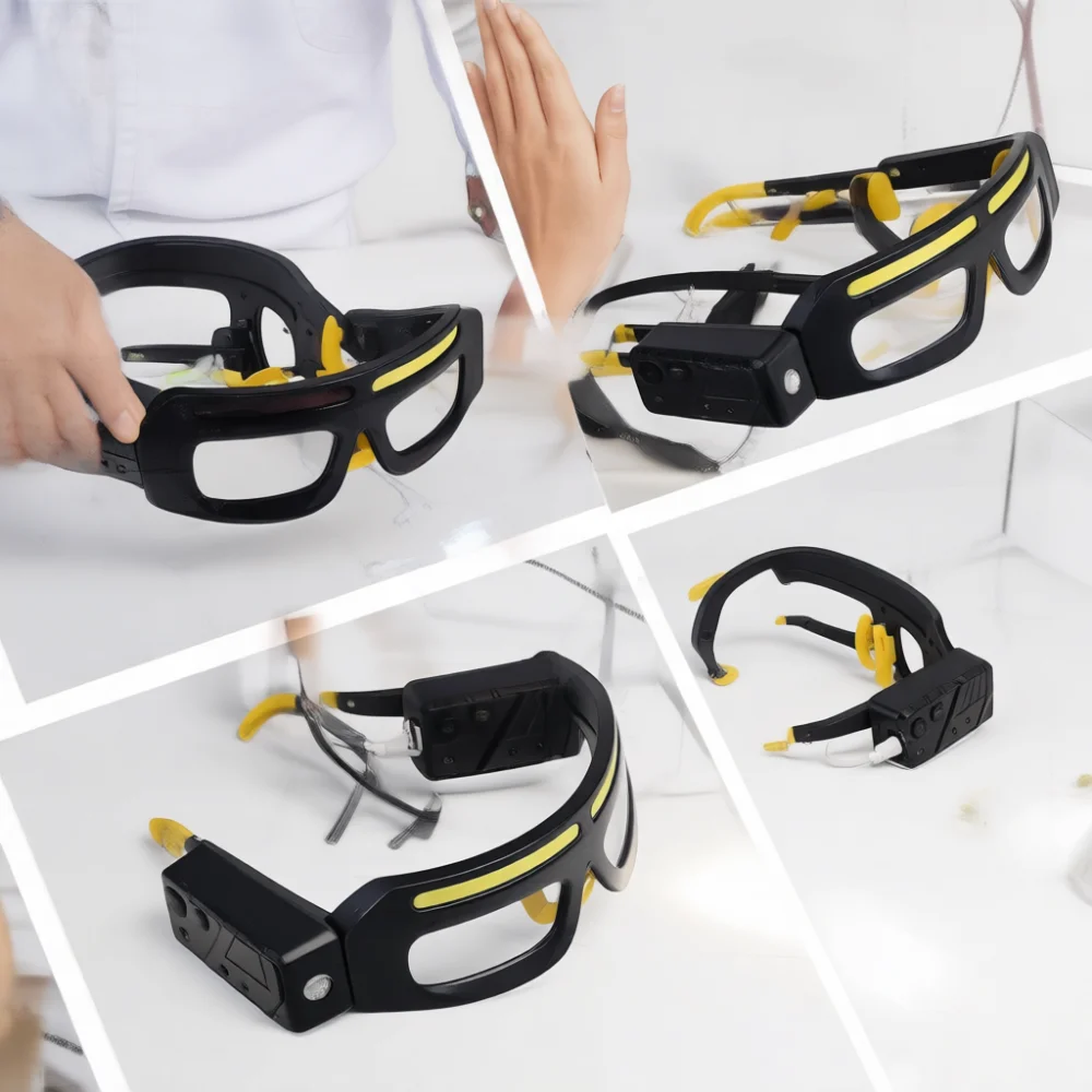 Linterna Frontal LED COB Profe - Running Gear Accessories reseña y precio