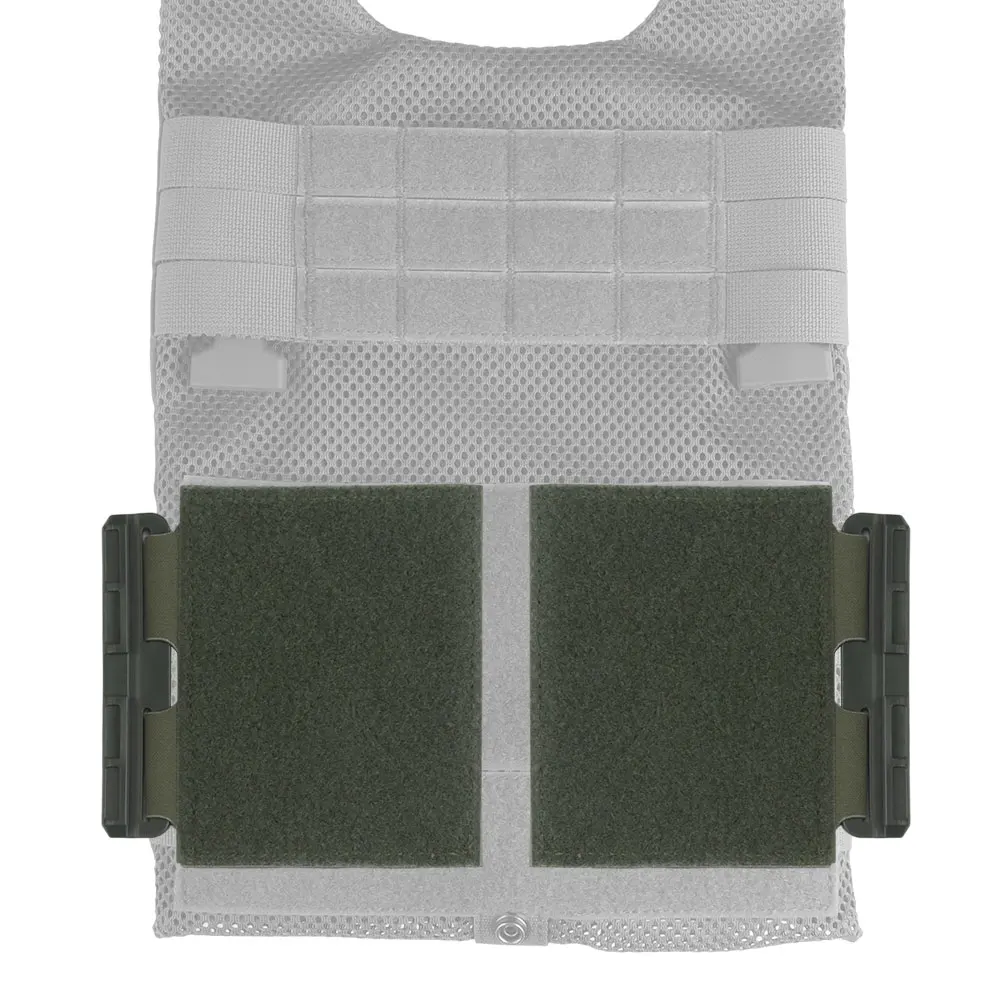 التكتيكية لوحة الناقل مولي حزام خصر Cummerbund مع مشبك الإفراج السريع ل JPC AVS SPC قوس الادسنس سترة صيد الناقل