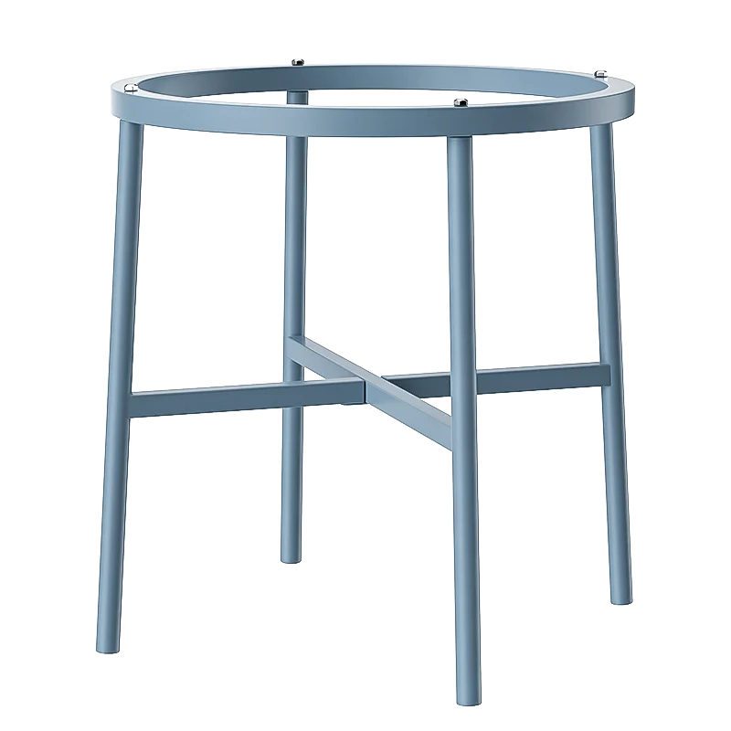 

Nordic Floor Standing Plant Stand for Indoor Balcony Living Room Decor Minimalist Space-Saving Flower Pot Holder
