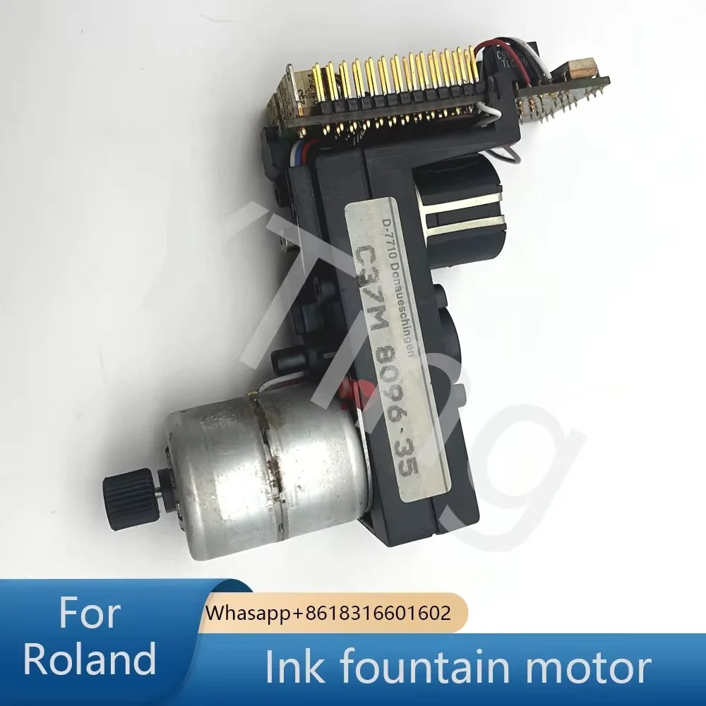 95% Original New C37M809635 C37M808335 C37M811335 C37M811235 Ink Key Motor For Roland 700 200 900 Printing Machine Parts