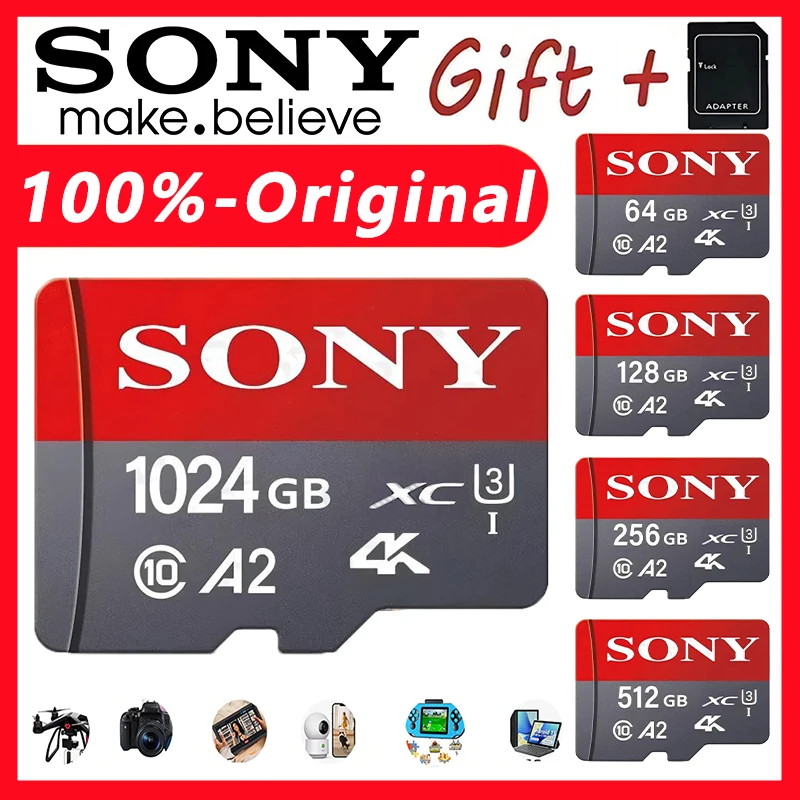Sony Micro Memory C… - image