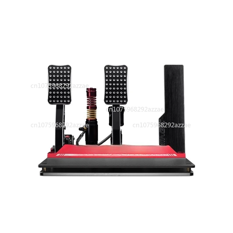 

Sumo P2000-R Hydraulic Pedal Three-cylinder Board Racing Emulator Game Peripherals Direct Base Game Steering Wheel Full Set