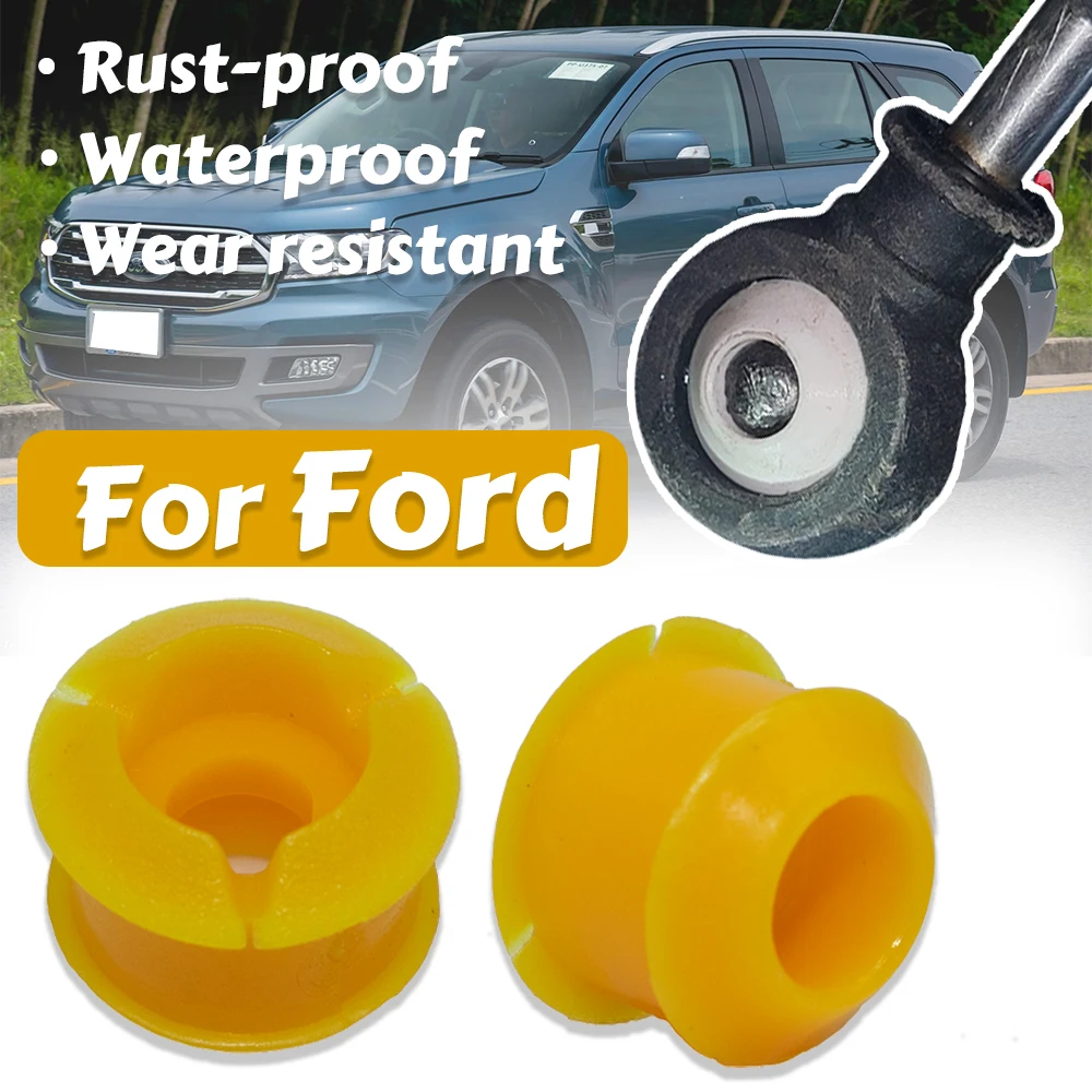 

Automatic Transmission Shift Cable Bushing For Ford Focus F150 Shifting Fix Gear Selector Change Lever Linkage End Pivot Grommet