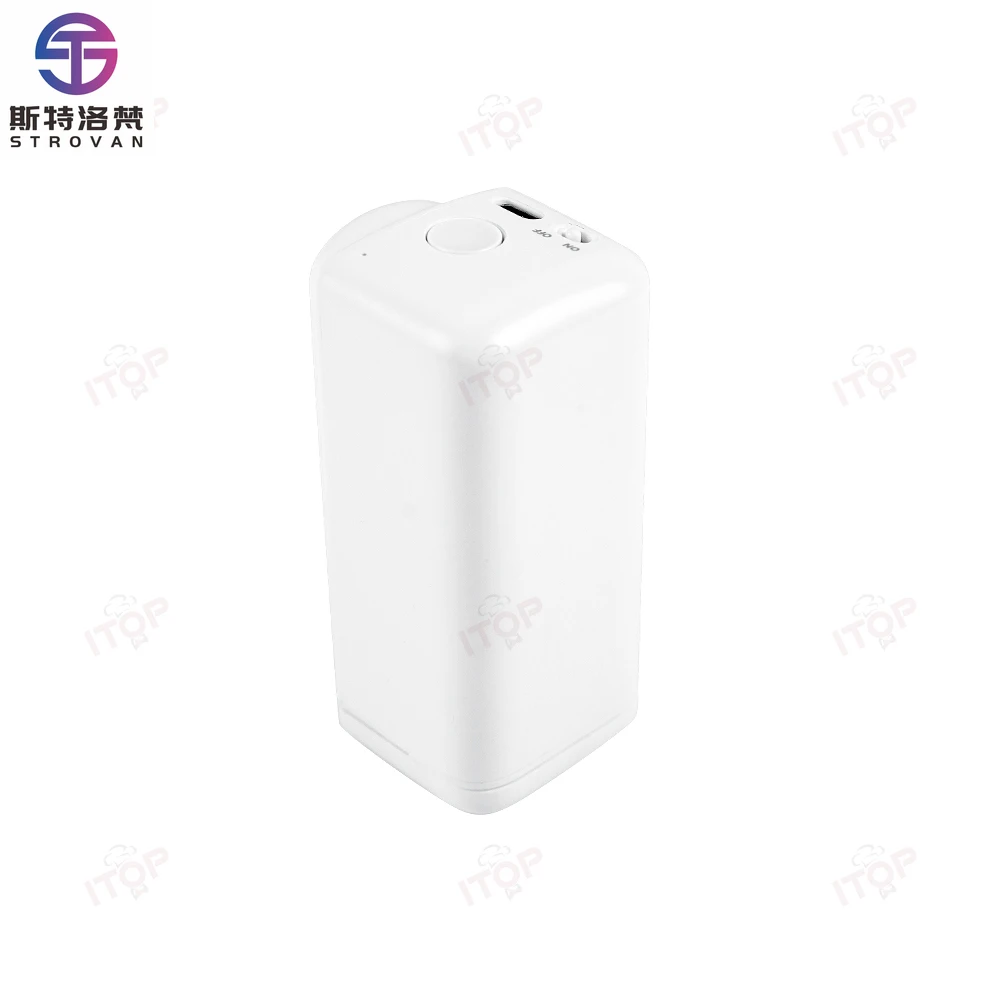 STLF JW 프린트팟 휴대용 프린터 사무용품 종이컵 프린터 판지 크라프트 박스 테이크아웃 가방 포켓 잉크젯 프린터 로고 인쇄