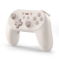 IINE Athena Controller With Hall Effect Trigger Support Macro&Turbo Wireless Controller Compatible With Switch PC IOS Android