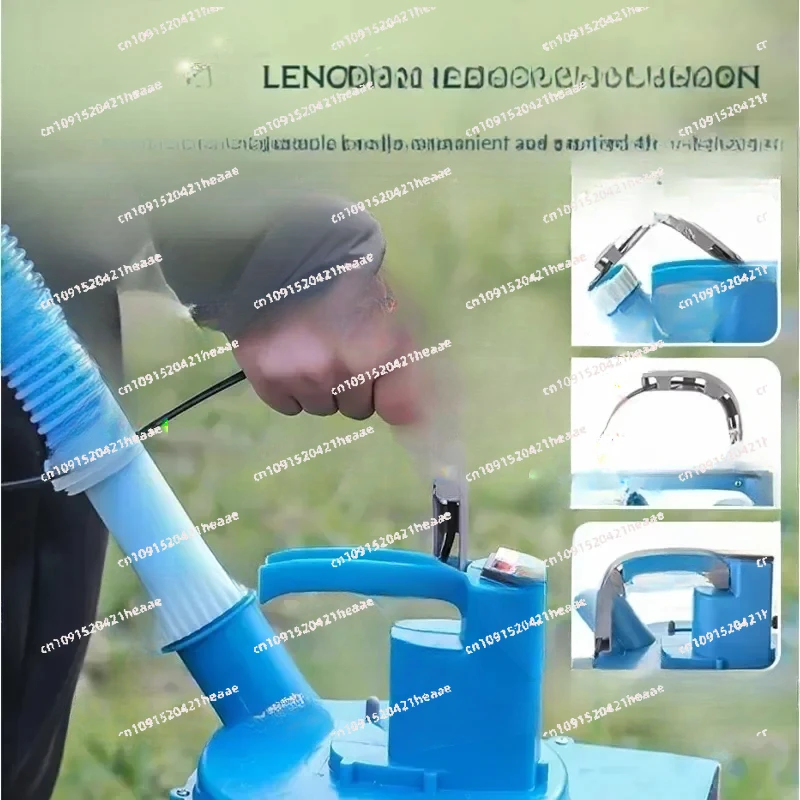 Suitable forElectric Fertilizer Spreader Automatic r Applicator Garden Electric Tools praying