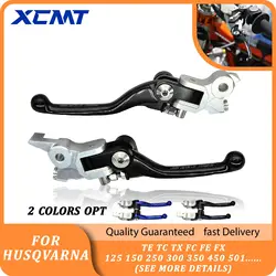 Motorcycle MAGURA CNC Clutch Brake Lever For Husqvarna TE TC TX FC FE FX 125 150 250 300 350 450 501 2017 2018 2019 2020 2021