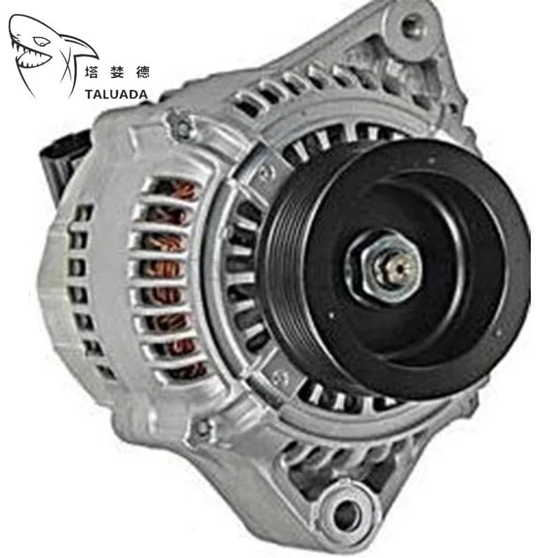 

102211-9060 600-861-3420 102211-9060 For Komatsu Pc160lc-7 7K Alternator Pc200-7 8 Pc200lc-8 Alternator Excavator
