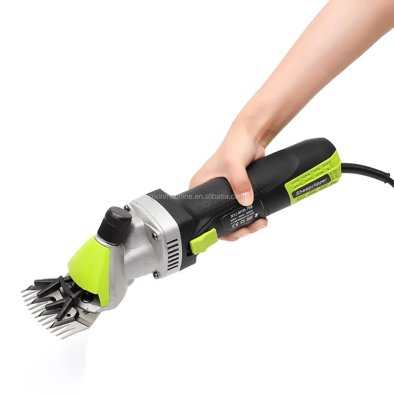 850W High Power Electric Sheep Clippers /sheep Shears/sheep Wool Clipper
