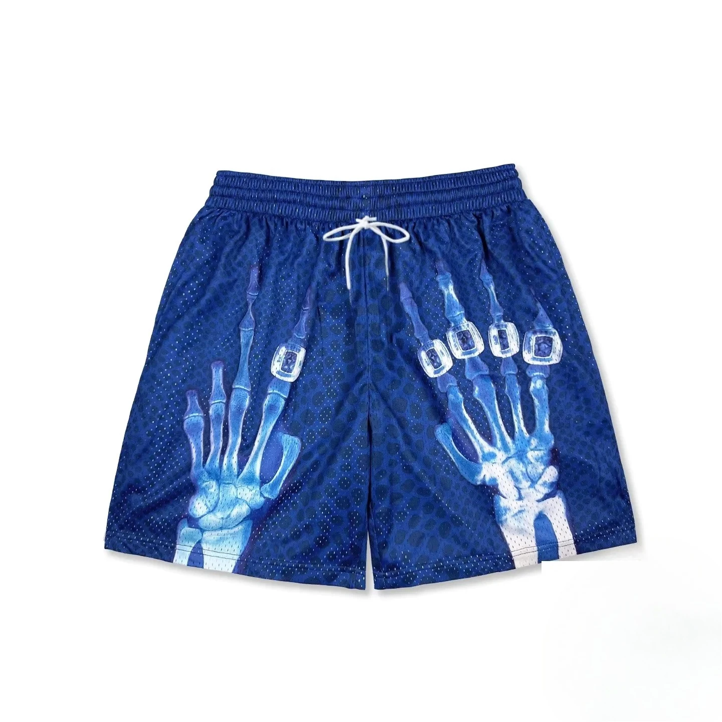 New Stylish Street Shorts, Sports Pants, Printed Breathable Shorts