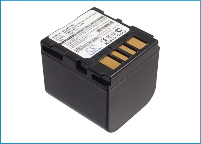 Battery For GR-D275US GR-D270US GR-D250 GR-D290 GZ-MG40AC GZ-D270 GR-X5 GR-DF565 GR-DF470 GZ-MG36 BN-VF714  BN-VF714U BN-VF714U