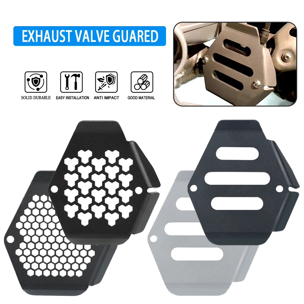 

R nineT Urban GS Motorcycle FOR BMW R nineT Pure/ Racer /Scrambler /Urban GS 2017-2023 Exhaust Valve Guared Protective Cover