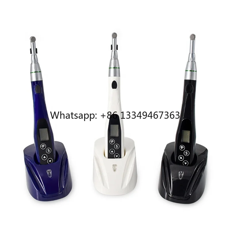 16:1 Electric Dental Motor Rotary Files AC 110V/220V Compatible 1 Year Warranty
