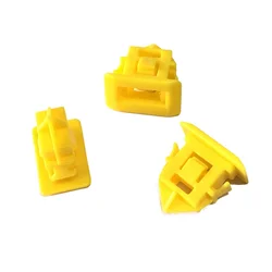 20Pcs Plastic Rivets Side Skirt Sill Moulding Cover Trim Clips Fasteners For Volvo XC90 S40 C30 S80 S60 8620997