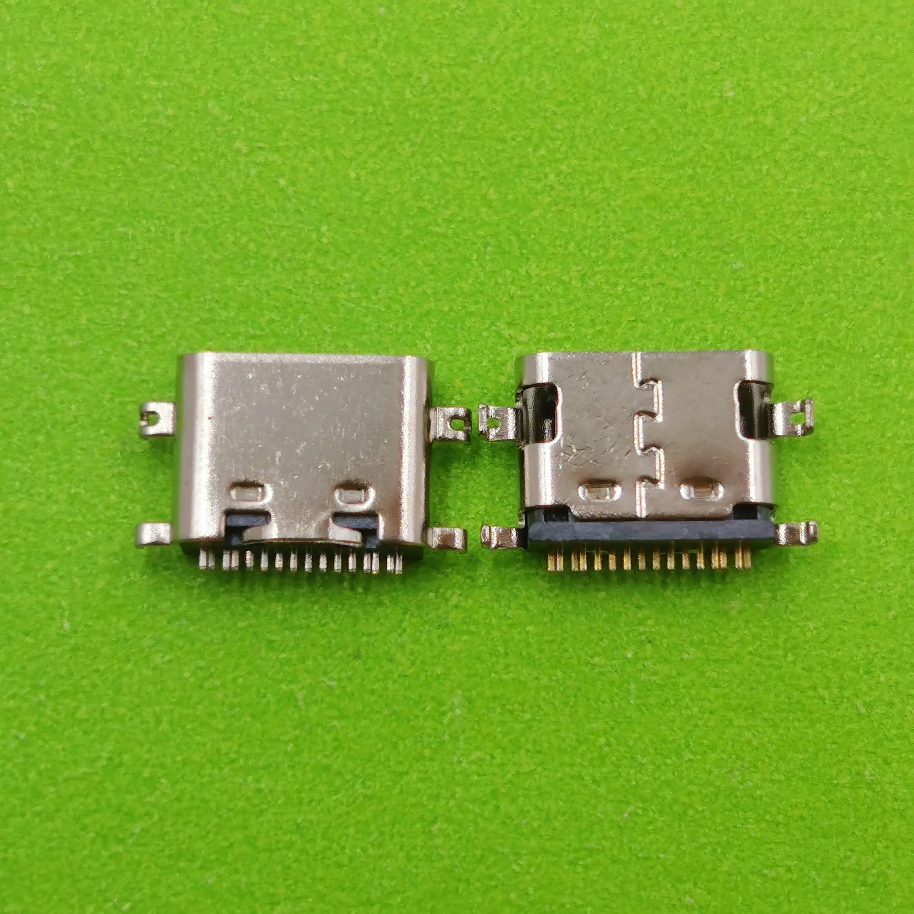 5-10Pcs Micro USB Charging Dock Port Connector For Ulefone Armor 3 3T 3W 3WT Leagoo Power 5 KIICAA MIX Doogee MIX2 Charger Plug
