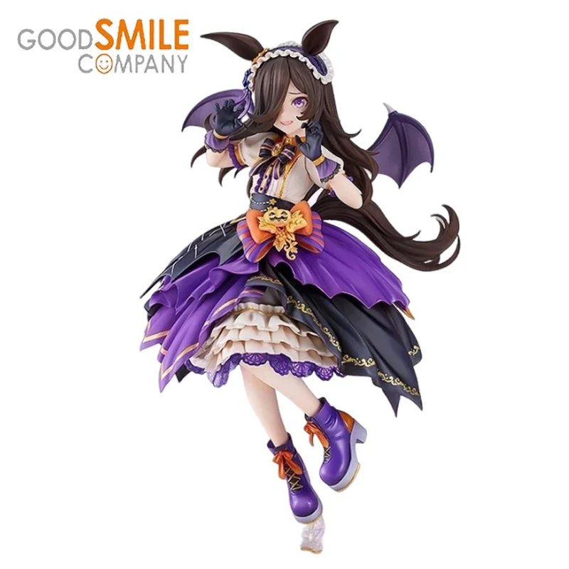 

Подарки на Хэллоуин, оригинальные GSC Horse-racing Lady Pretty Derby Rice Shower, макияж, аниме-фигурка вампира, Коллекционная модель на складе