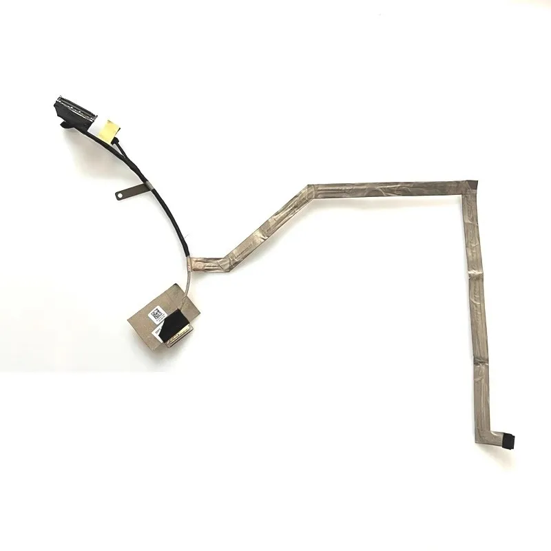 Cable LCD Original para ordenador portátil, accesorio para Dell Latitude E5490 5490 DDM70 042YN5 DC02C00GK00 LVDS