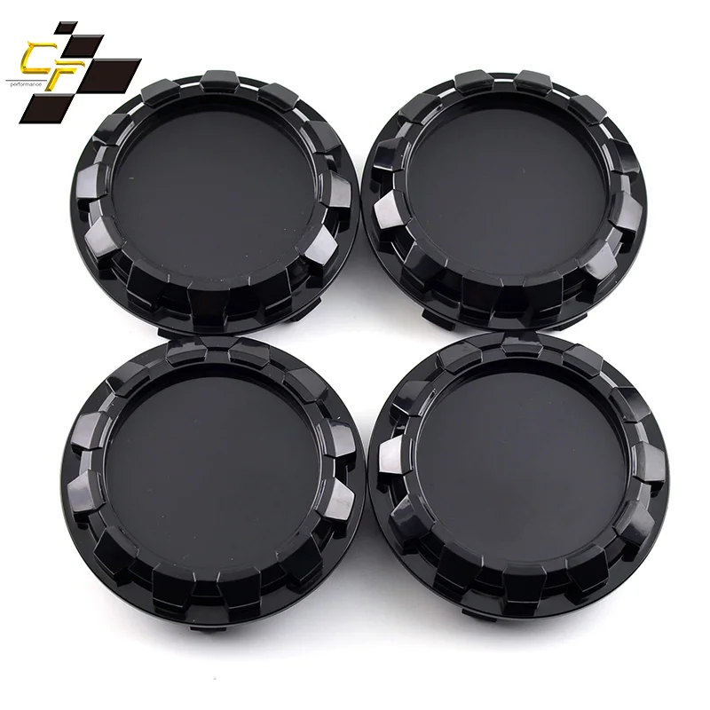 

4PCS Wheel Hub Cap 83mm 76mm For #9595891 #88963143 #19333200 #88963143 Rims Center Cover Auto 2005-2014 For Cadillac Escalade