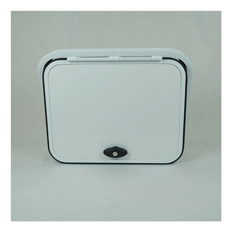 700*500mm Innovative RV Access Door - Space-Saving Design, Enhanced Security