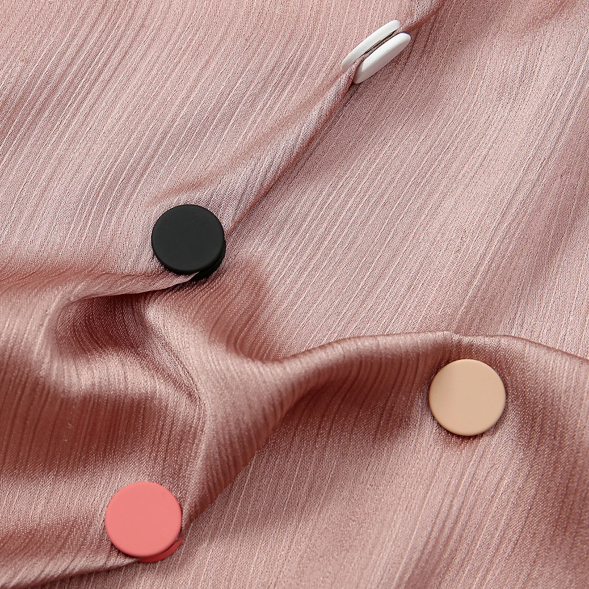 جديد وصول مغناطيس قوي الحجاب وشاح دبابيس دبابيس زينت اكسسوارات للنساء مسلم كاندي الألوان المغناطيس بالجملة 4/قطعة