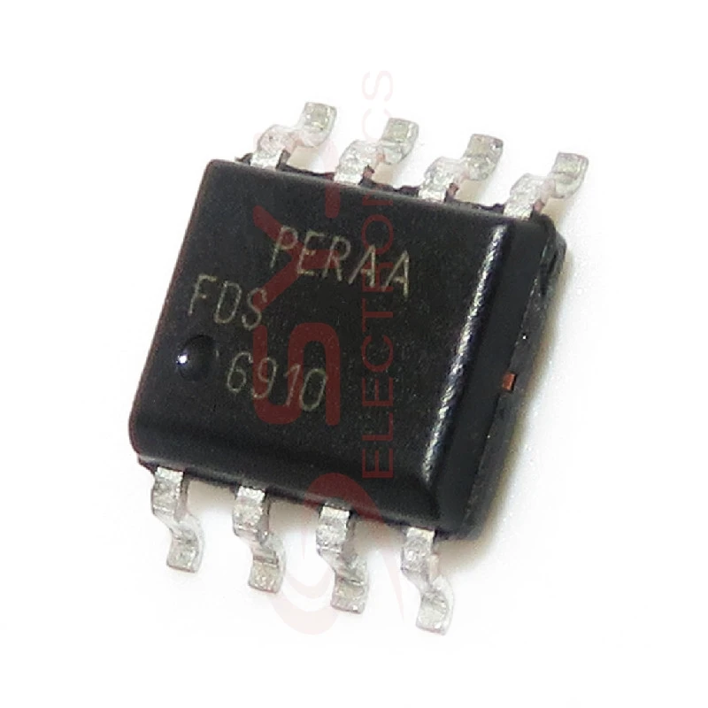 5-20PCS FDS6910 6910 14CL40 ATMEGA168PA-AU ATMEGA168PA 2SA970-GR 2SA970 MC68HC000EI12 MC68HC000 BTA12-800B BTA12