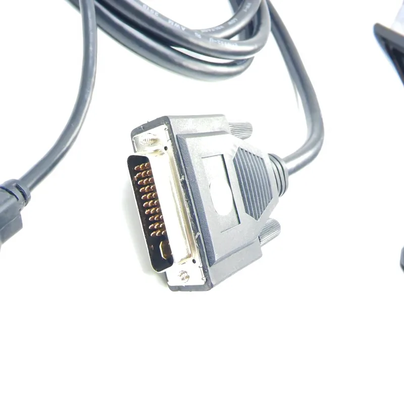 DVI M1-DA 30+5 Pin to 15Pin VGA + USB Projector Cable 1.8M