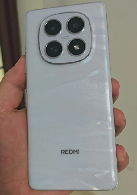 New Xiaomi Redmi Note 15 Smartphone Snapdragon® 6 Gen 3 Smartphone 50MP Camera 6.77" 120Hz OLED Display 5800mAh Battery