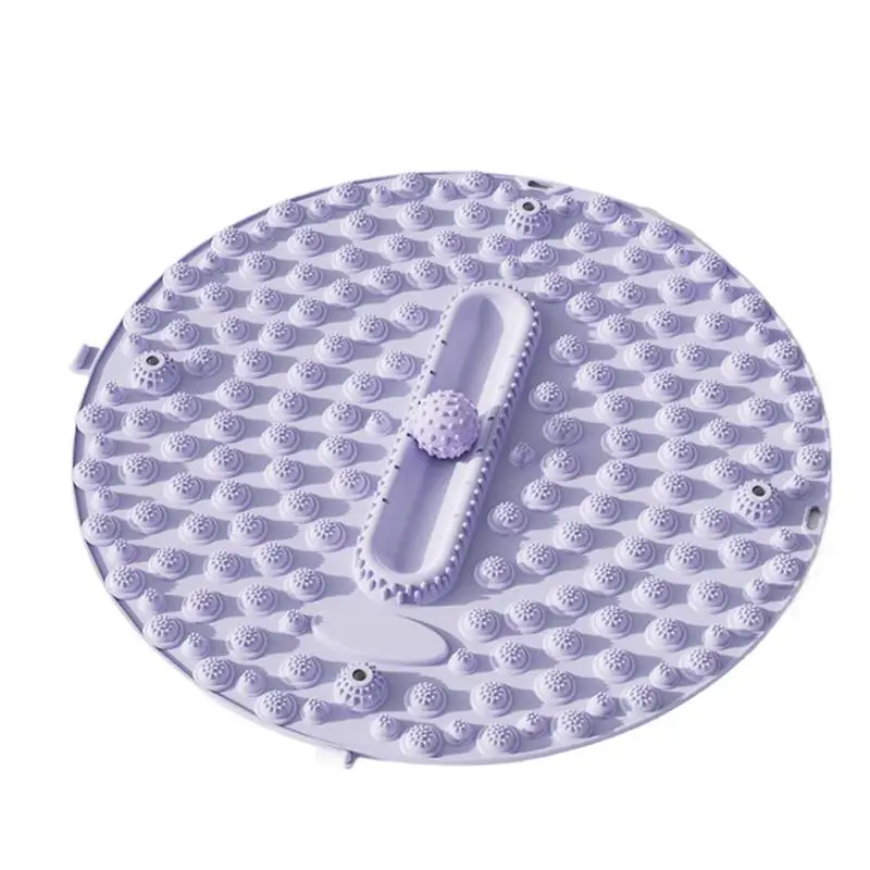 

Pressure Point Foot Mat Large Feet Massage Point Mat Anti-slip Foot Massage Mat For Relax And Relief Ergonomic Pressure Pad For