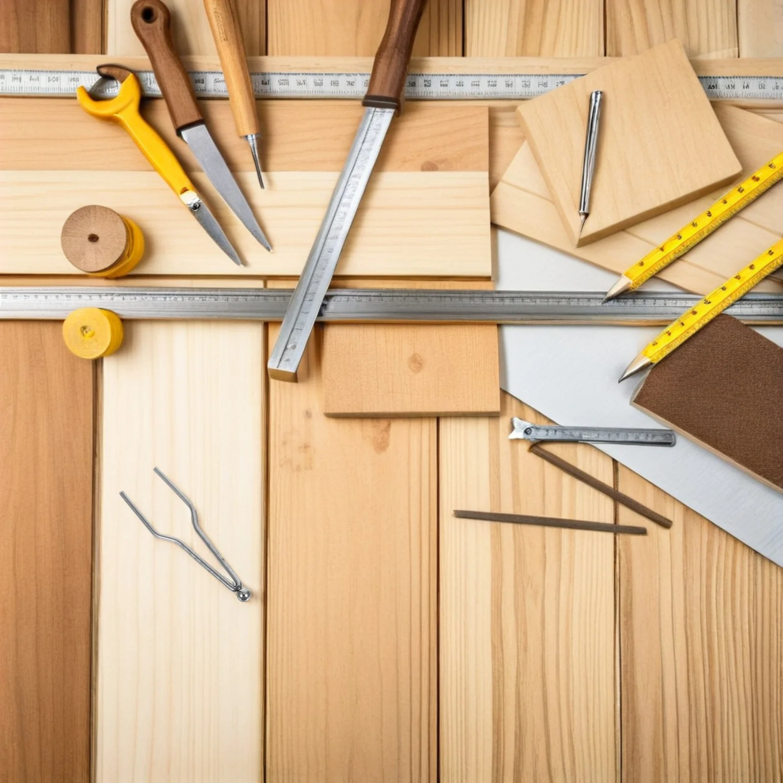 

8pcs Wood Burning Tips Pyrography Nibs Kit Chrome Nickel Alloy High Temperature Resistance - Replacement Tips For Woodburning