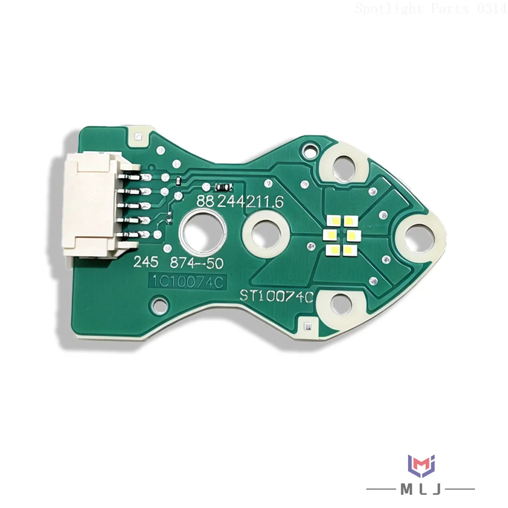Light Source Chip For 2021-2023 Tesla Model 3 Model Y Car Headlight DRL Light Source Board White Light DRL Chip Car Accessories - view 2