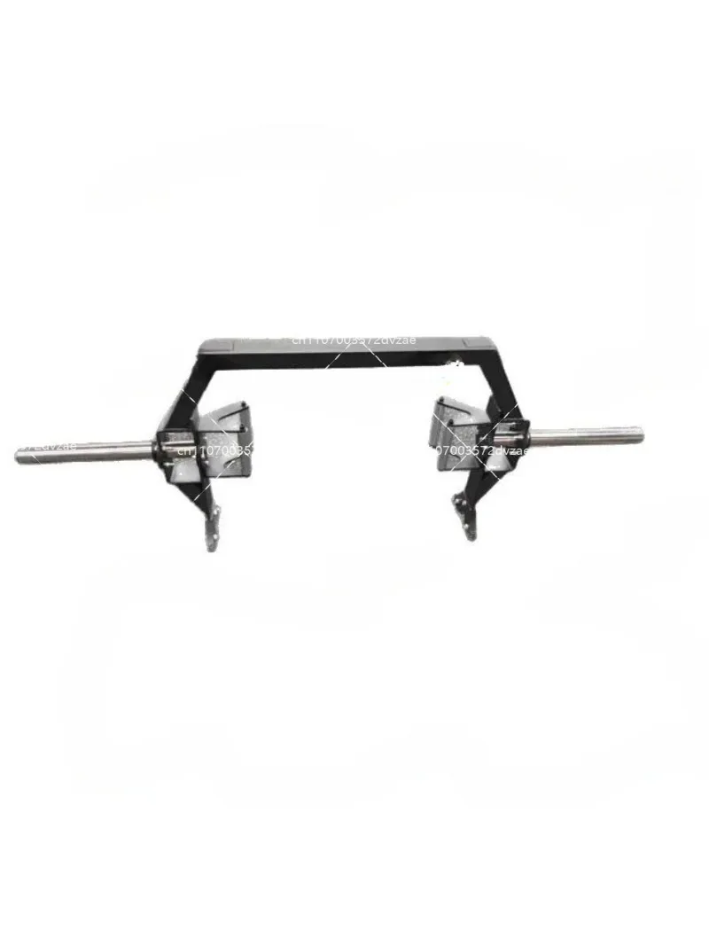 Opening Large Ring, Squat Deadlift Barbell Walking Farmer Multi-purpose Tension