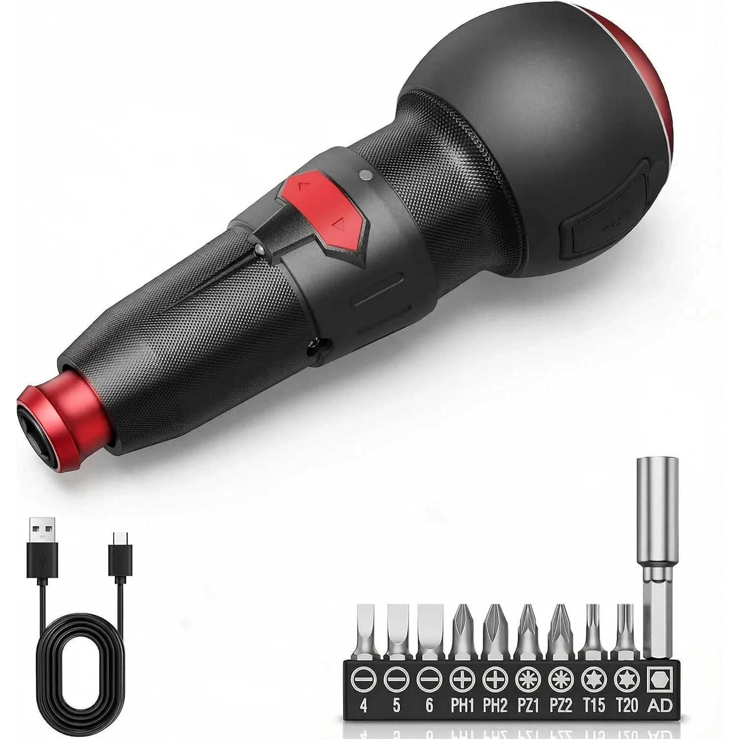 3.6V Cordless Powerful Electric Screwdriver Rechargeable Screwdriver Set Household Auto Screw Driver PC Repair Spare Parts