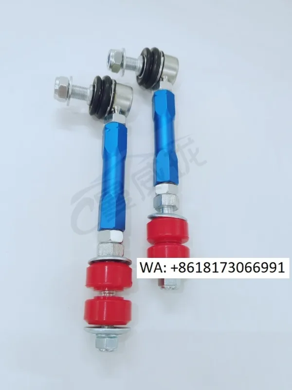 applicable-a-lc95-3400-barre-d'equilibre-renforcee-reglable-avant-et-arriere-barre-stabilisatrice-prune-chaine-rotule-petite-barre-verticale