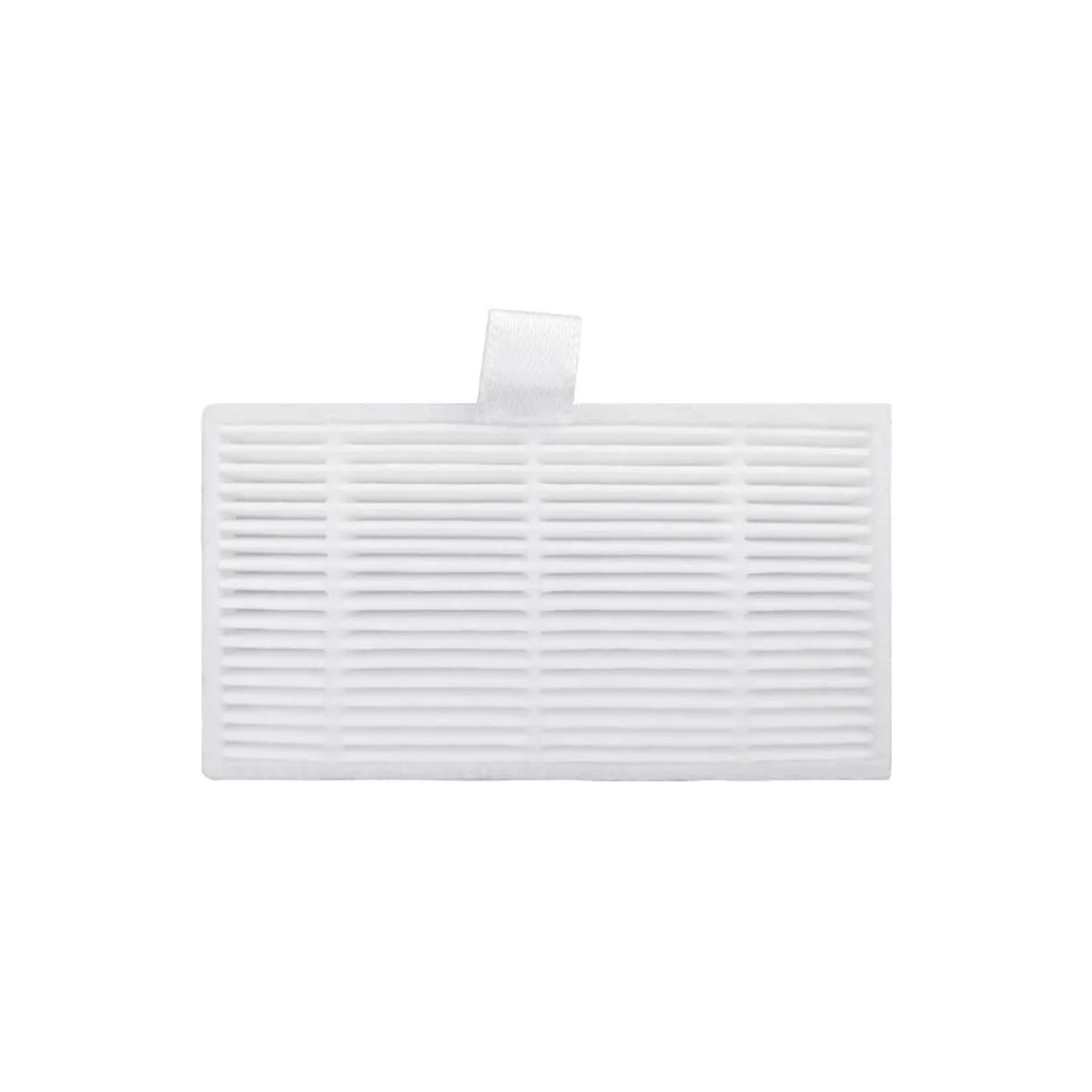 อะไหล่เปลี่ยนอุปกรณ์เสริมสำหรับหุ่นยนต์ดูดฝุ่นแผ่นกรอง HEPA สำหรับ W2 Xiaomi lydsto